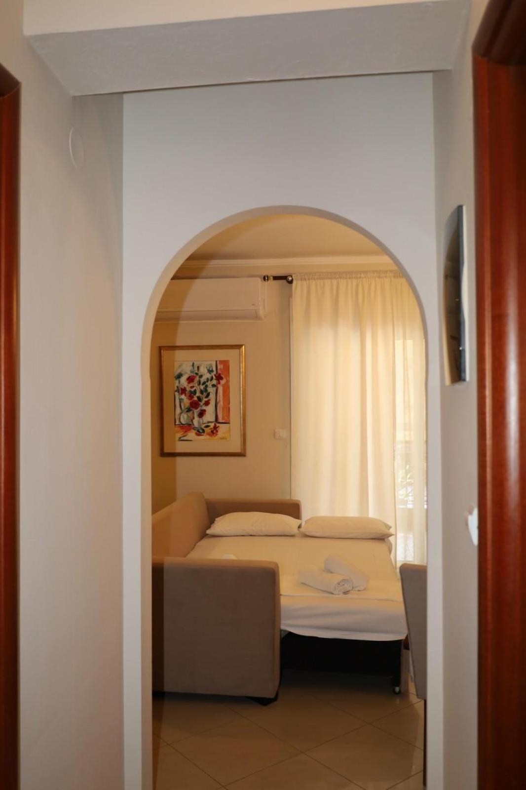 Apartamento Cozy House Keramotí Exterior foto