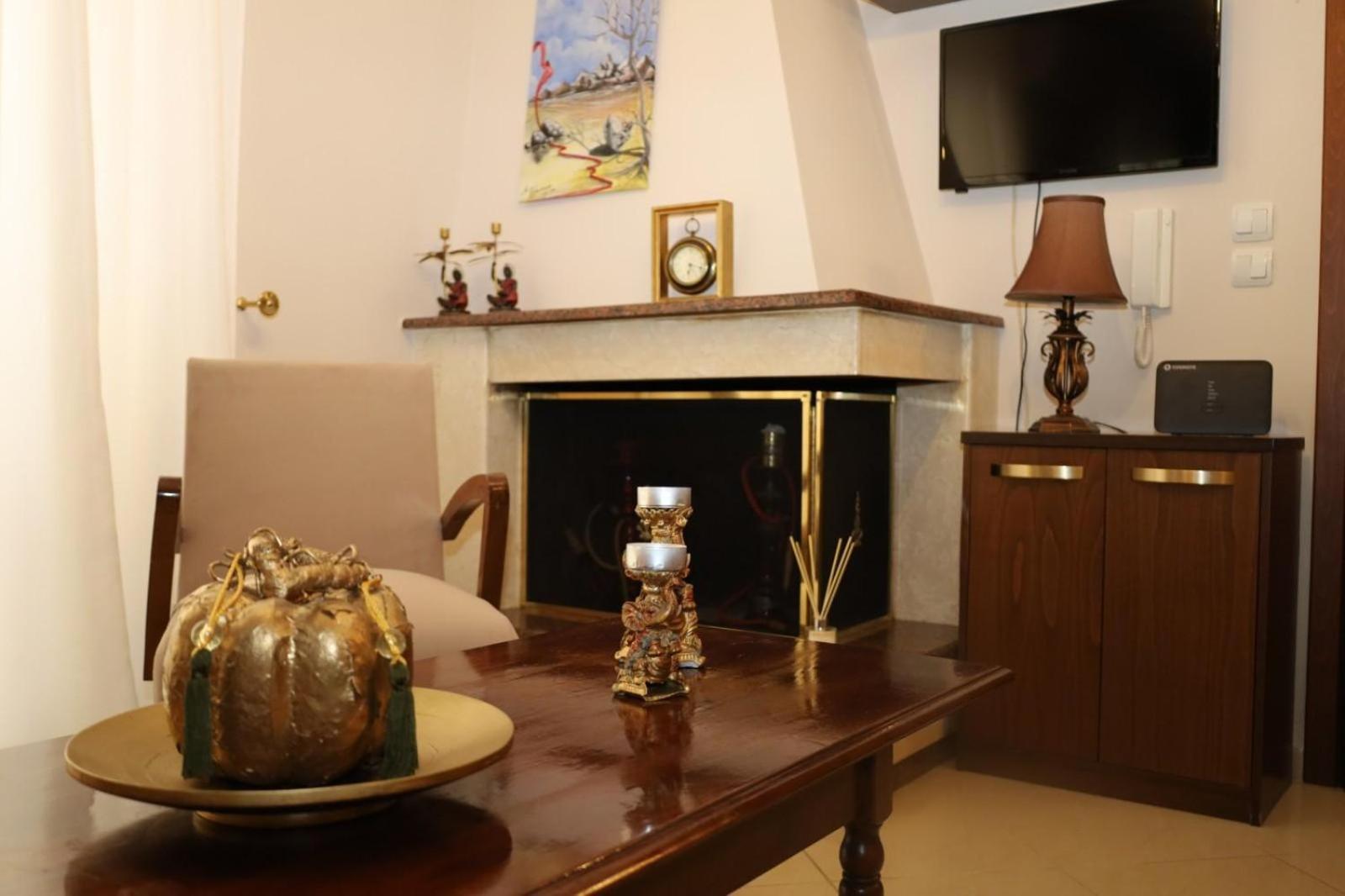 Apartamento Cozy House Keramotí Exterior foto