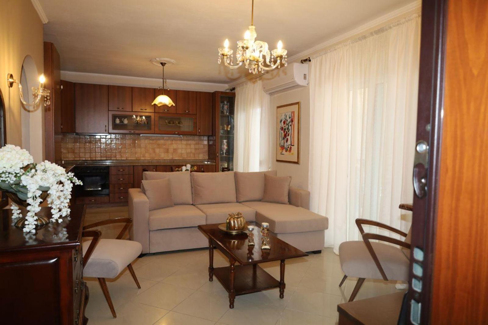 Apartamento Cozy House Keramotí Exterior foto