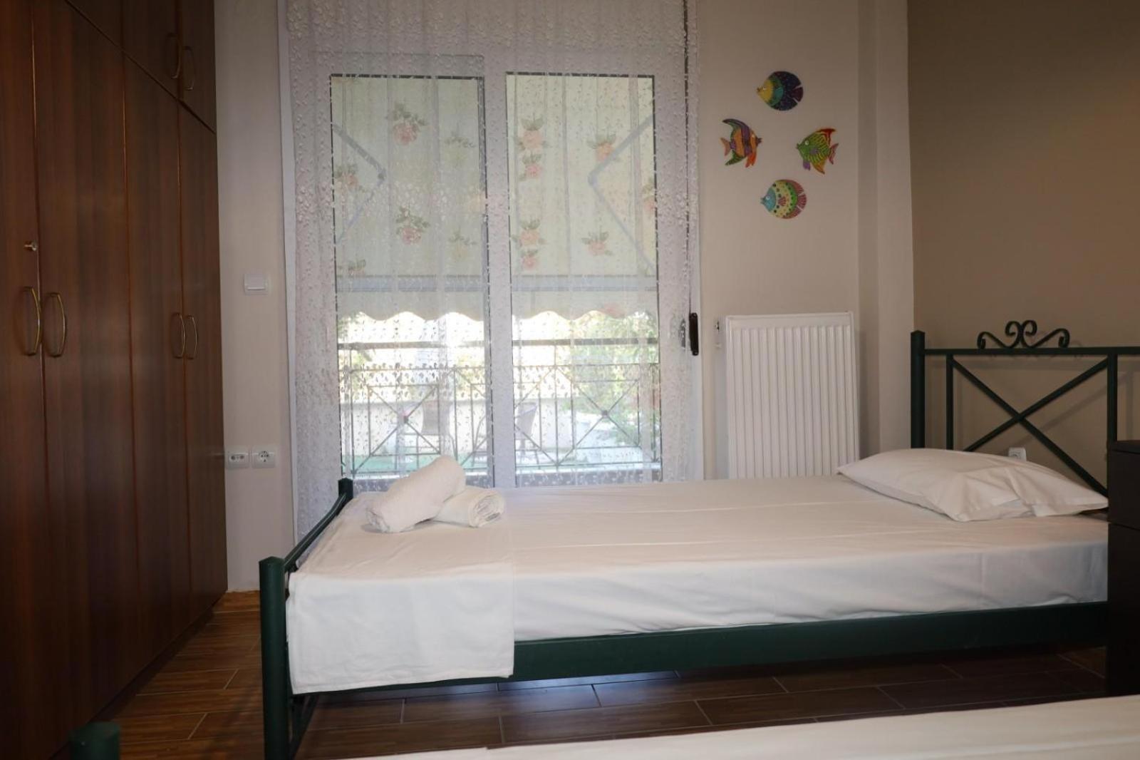 Apartamento Cozy House Keramotí Exterior foto
