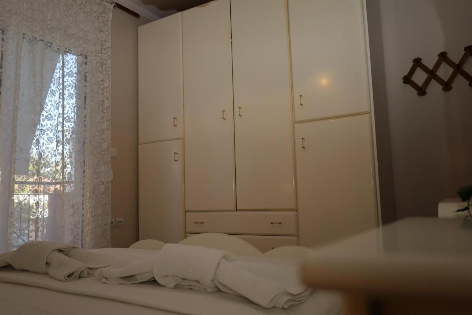 Apartamento Cozy House Keramotí Exterior foto